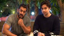 Salman Khan stuck in farmhouse with nephew! shares video