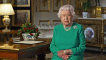 UK's Queen Elizabeth praises key workers in coronavirus address