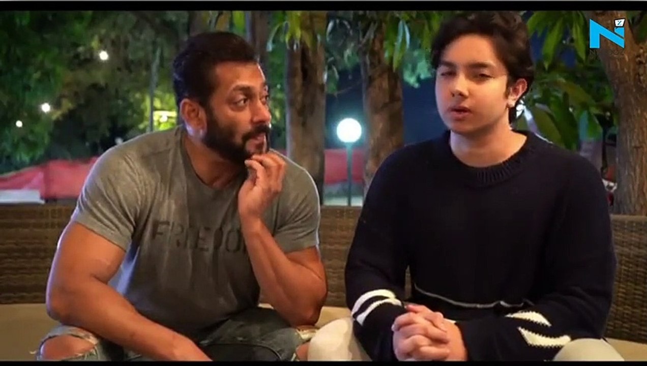 Salman Khan shares his lockdown experience, says he hasn't seen his father for 3 weeks