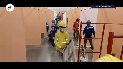 Covid-19 Quarantine Centers