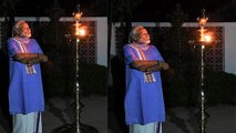 PM Modi का Stylish अवतार, नॉर्थ का कुर्ता-ईस्ट का गमछा और साउथ की धोती में बिखेरा जलवा | Boldsky