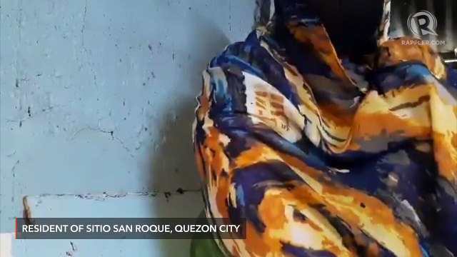 Sitio San Roque resident recounts witnessing cops storm their community kitchens