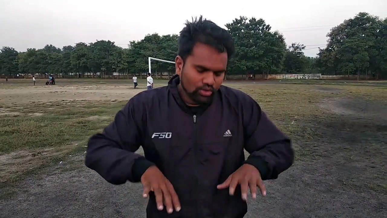 BASIC TECHNIQUE FOR SHOT PUT THROW छत्तीसगढ़ POLICE भर्ती