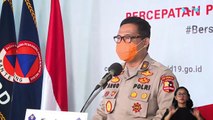 Kumpul-kumpul Saat PSBB Bakal Ditangkap Polisi