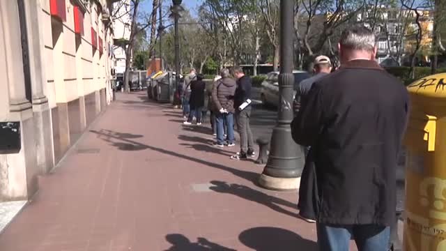 Parte de los trabajadores afectados por ERTEs tendrán que esperar a mayo para cobrar el subsidio