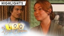 Bart tries to negotiate with Sophia | 100 Days To Heaven