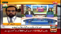 Bakhabar Savera with Shafaat Ali and Madiha Naqvi - 6th - April - 2020