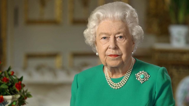 Queen gives rare broadcast on UK coronavirus fight as British PM Johnson hospitalised for tests