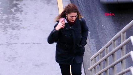 İSTANBUL'DA HAFTANIN İLK İŞ GÜNÜNDE TOPLU TAŞIMA