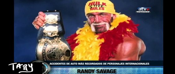 Incidentes En Autos De Famosos Con Tragicos Finales