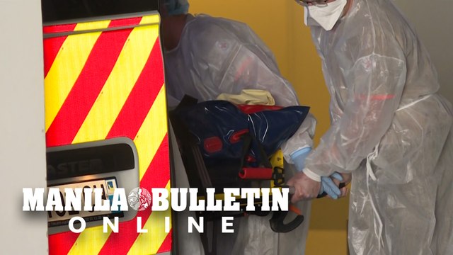 Coronavirus: patients from Greater Paris area evacuated to Brittany