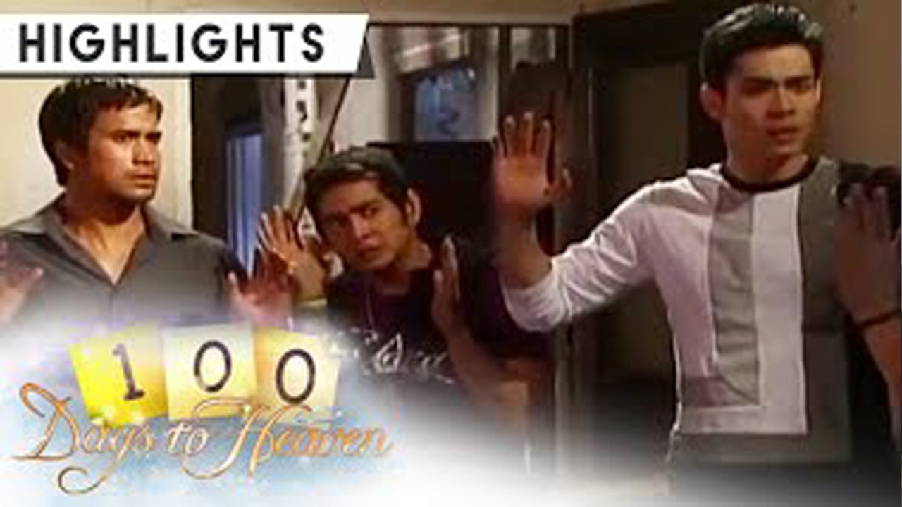 Roel and Jojo are held hostage for real | 100 Days To Heaven