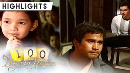 Anna and the gang hold Roel and Jojo captive | 100 Days To Heaven