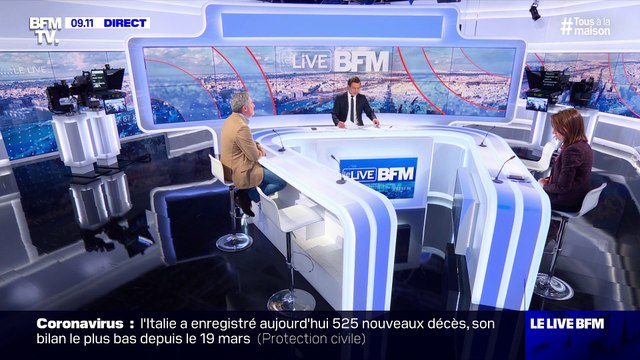 Lombardie: port de masques obligatoire - 06/04