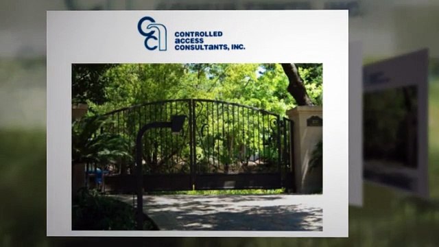 Secure Iron Gates Dixon CA