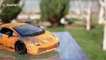 YouTuber satisfyingly restores rusted Lamborghini toy back to former glory