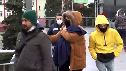 İstanbul’da haftanın ilk iş gününde toplu taşıma