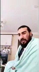 Ünlü radyocu da koronavirüse yakalandı