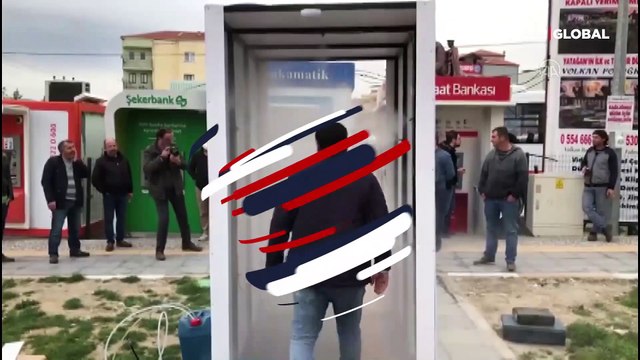 Bir çok ilde koronavirüse karşı dezenfeksiyon için kurulmuştu! O tüneller için şok iddia