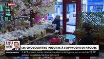 Coronavirus - A l’approche de Pâques, les chocolatiers sont inquiets et s’organisent pour écouler leurs marchandises - VIDEO