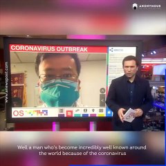 Anonymous Urges World Leaders To Tell The Truth About Coronavirus