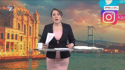 Kanal 7'de Sabah - 5 Nisan 2020