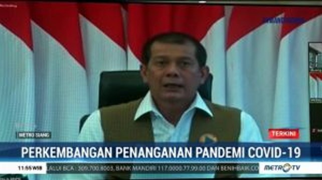 Gugus Tugas Covid-19 Distribusikan 390 Ribu APD ke Sejumlah Daerah di Indonesia