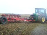 JOHN DEERE 8230+9 FERS KUHN