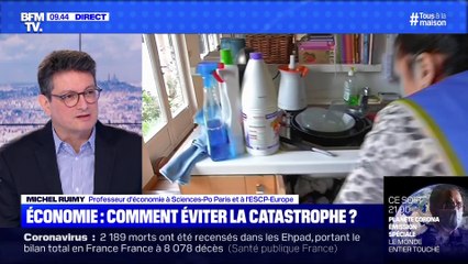 Economie: comment éviter la catastrophe ? - 06/04