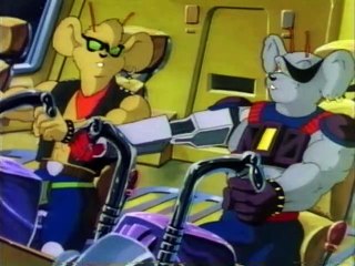 Esquadrão Marte - Ep.01 - O Início de Tudo