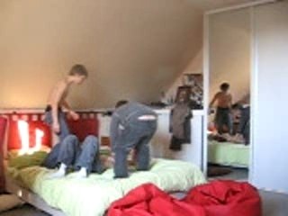 orton vs cena part 6 et intervention de hhh