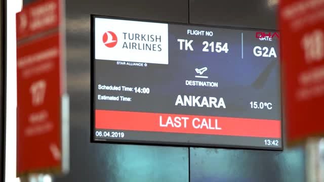 İGA CEO'SU SAMSUNLU YENİ PİSTİMİZİ 18 HAZİRAN'DA HİZMETE ALMAYI PLANLIYORUZ