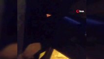 Elazığ'da uyuşturucu operasyonu: Otomobilin kapısından uyuşturucu çıktı