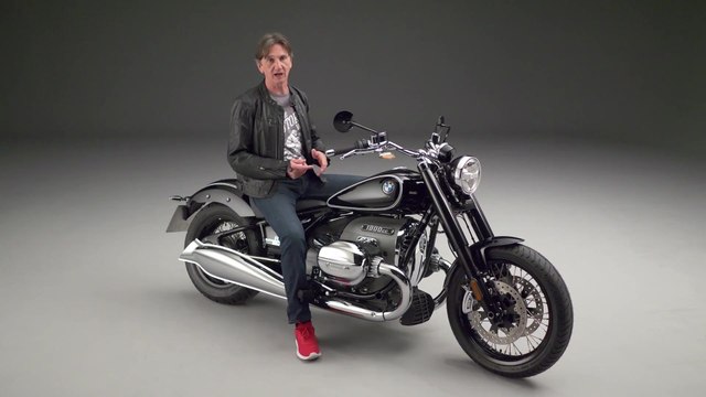 Die neue BMW R 18 - Edgar Heinrich, Leiter BMW Motorrad Design