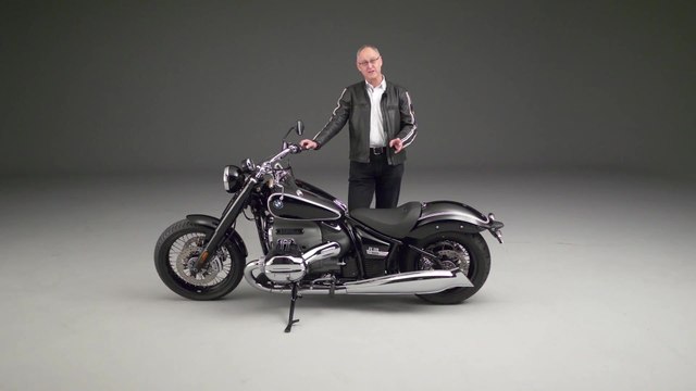 Die neue BMW R 18 - Sepp Miritsch, Leiter Baureihe Boxer Luft BMW Motorrad