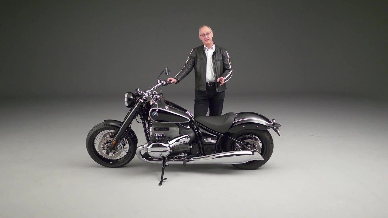 Die neue BMW R 18 - Sepp Miritsch, Leiter Baureihe Boxer Luft BMW Motorrad