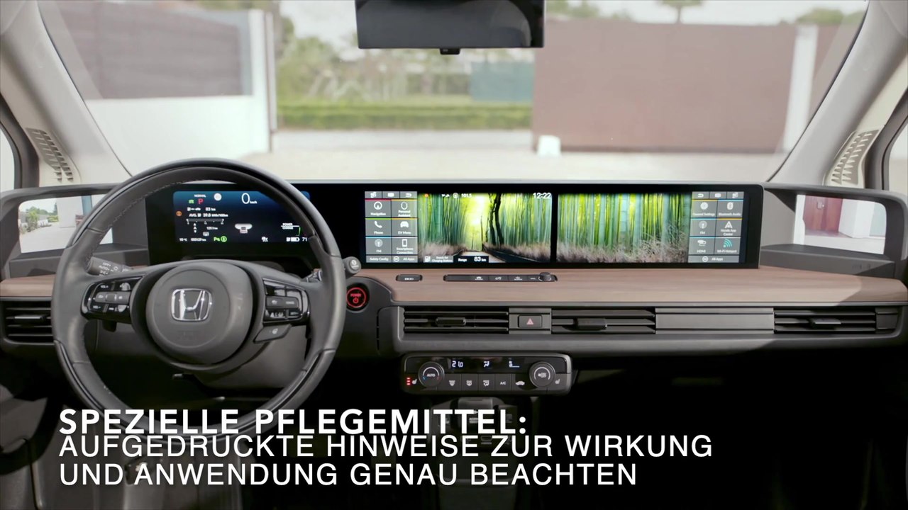 Das Auto richtig desinfizieren