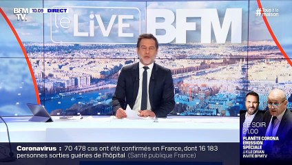 La vie après réanimation - 06/04