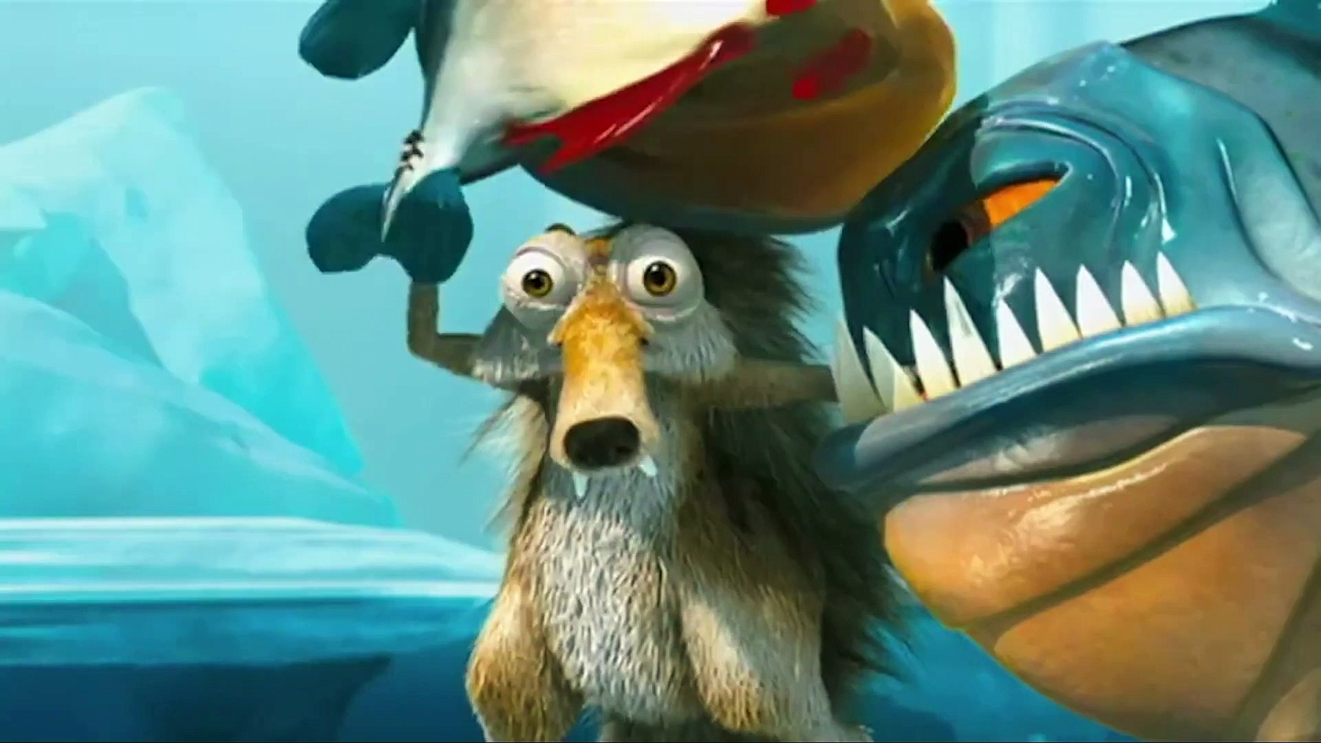 Ice Age 2: The Meltdown - Trailer - Vídeo Dailymotion
