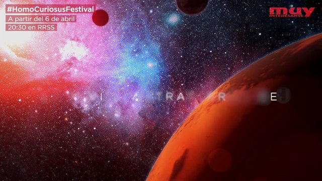 Homo Curiosus Festival: una cita diaria para mentes curiosas