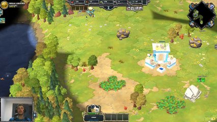 Why you should aim for the middle lake - Mountain Crossing Map Guide AOEO