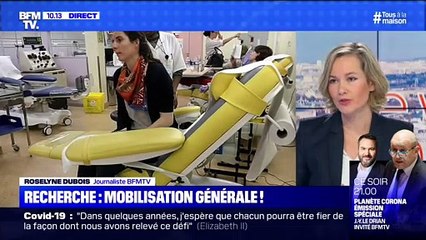 Recherche: mobilisation générale ! - 06/04