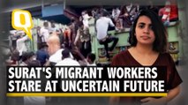 No Food or Wages: How Surat’s Migrant Workers Are Surviving the Lockdown