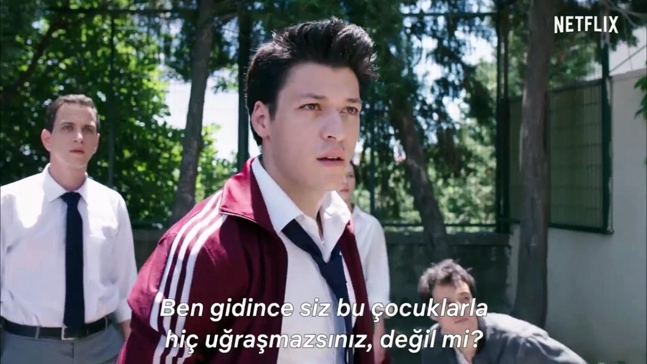 Netflix'in yeni Türk dizisi Aşk 101'den yeni fr...