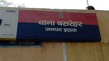 इटावा: बसरेहर पुलिस ने तीन वांछित अपराधियों को किया गिरफ्तार