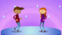 Dans Et Eğlen Alkışla Şarkısı - Edis ile Feris Çizgi Film Çocuk Şarkıları