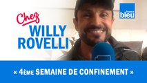 HUMOUR | 4ème semaine de confinement - Willy Rovelli met les points sur les i