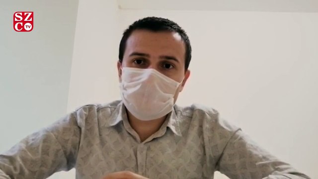 Karantinadaki umrecilerden Sözcü muhabirine teşekkür