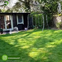 Christian Kabasele rakip tanımıyor