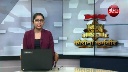 कोरोना के कर्मवीर: मां के देहांत के बाद भी सेवा में जुटे राममूर्ति, अंतिम संस्कार में नहीं हो सके शामिल